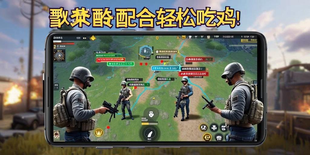 和平精英「火锅」辅助，站长首推