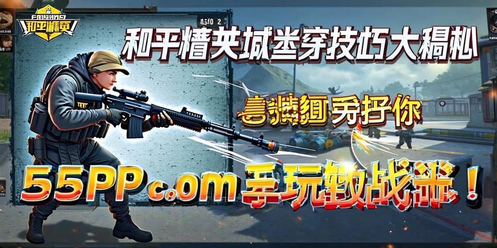 和平精英「山猫」模拟器辅助