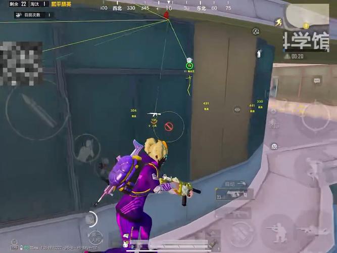 和平精英引擎直装【鹤童】发布：稳定无卡顿，观透与自瞄功能一应俱全