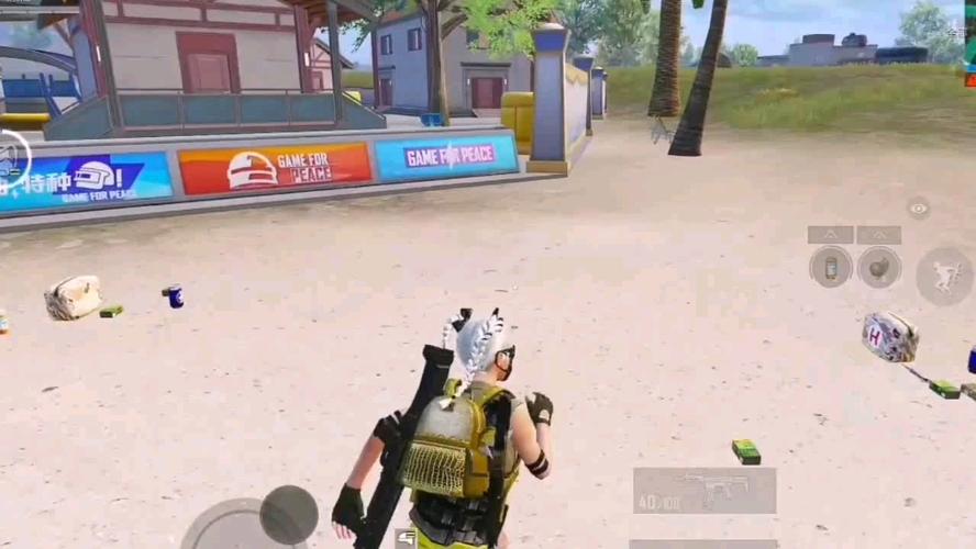 和平精英《牛魔王》直装辅助支持最新版本游戏使用